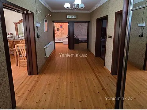 Satılır 4 otaqlı həyət evi 120 m²