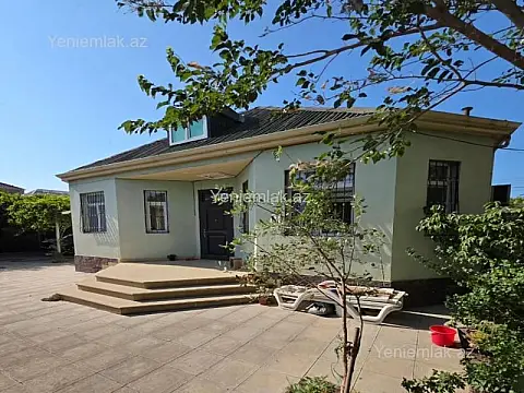 Satılır 4 otaqlı həyət evi 120 m² — Sumqayıt 4 otaq 120.00 m²
