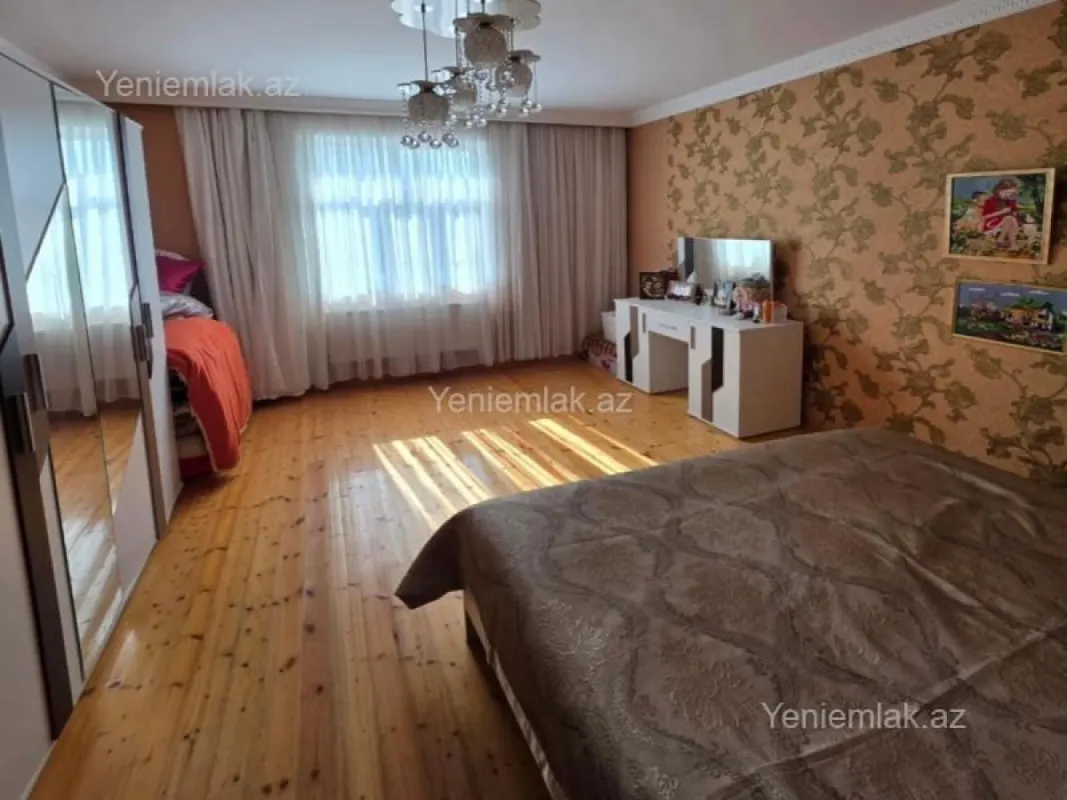 Satılır 4 otaqlı həyət evi 120 m²