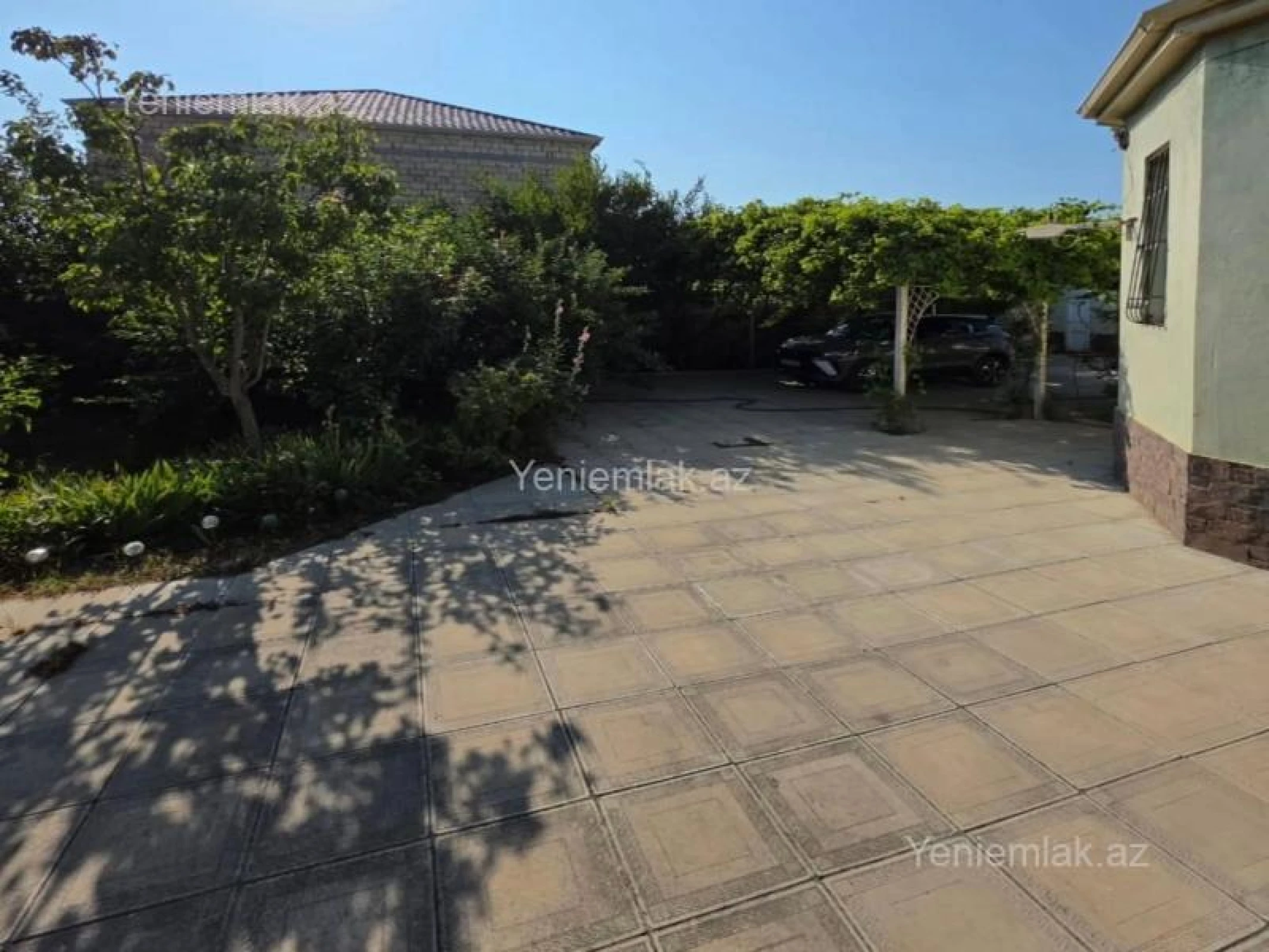 Satılır 4 otaqlı həyət evi 120 m²