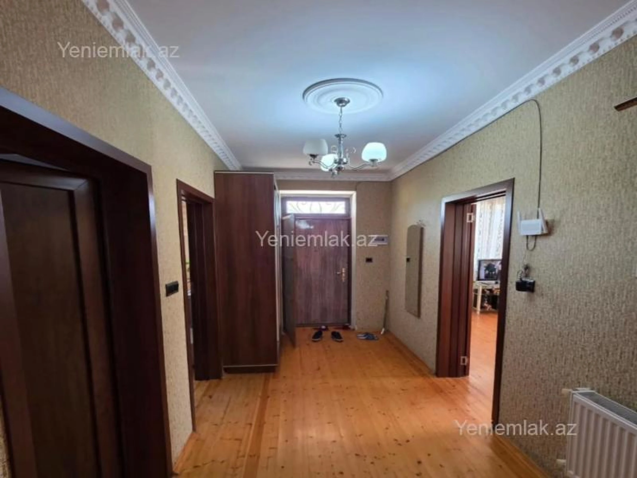Satılır 4 otaqlı həyət evi 120 m²
