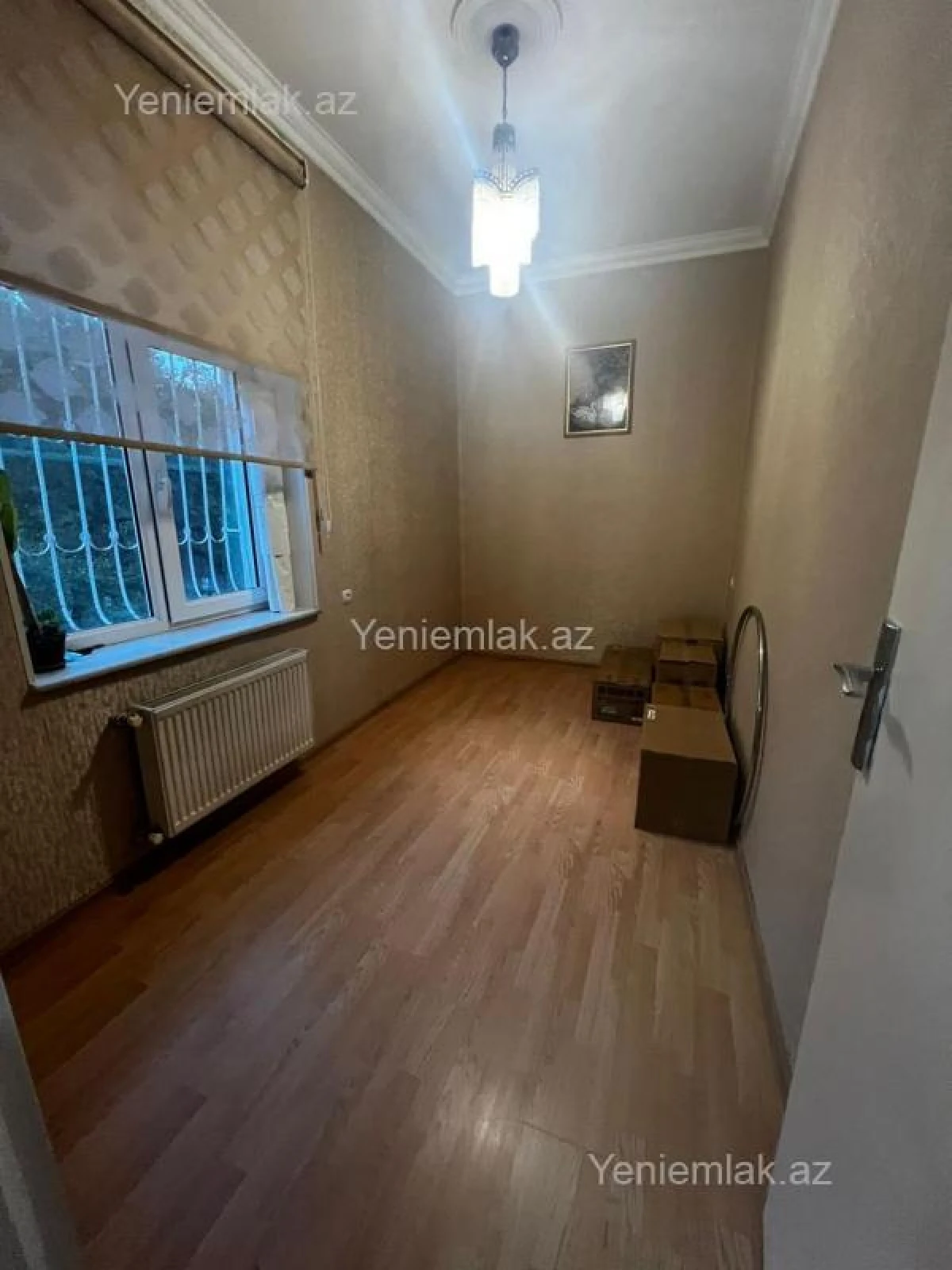 Satılır 4 otaqlı həyət evi 120 m²