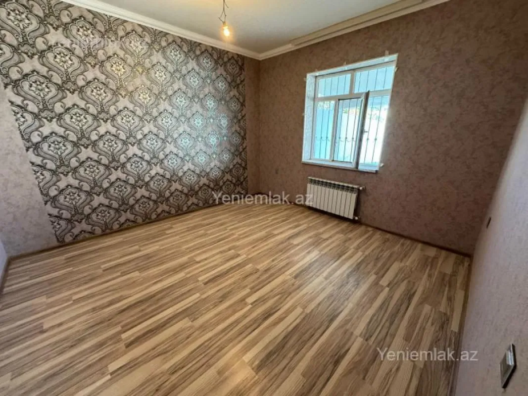 Satılır 4 otaqlı həyət evi 110 m²