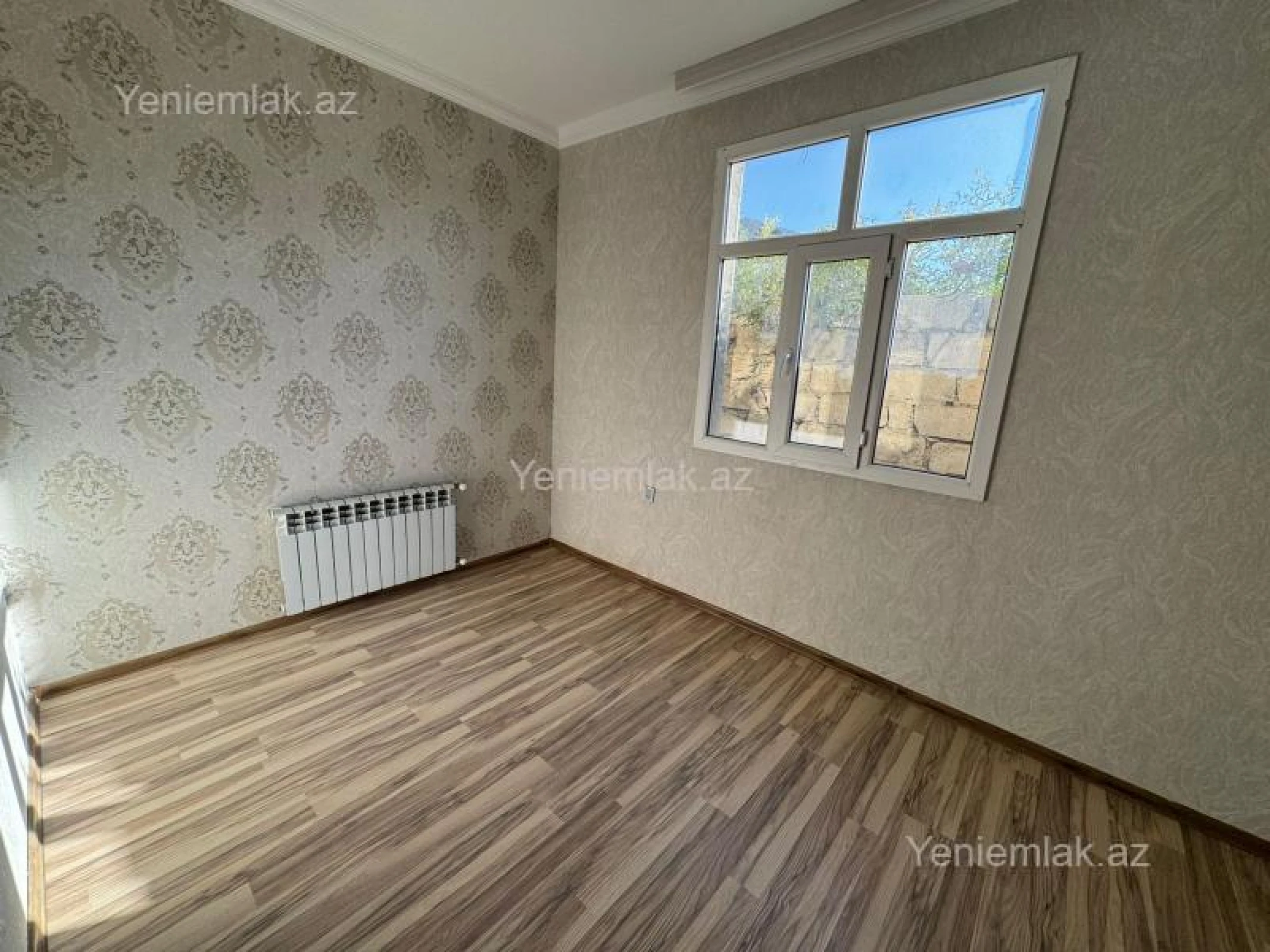 Satılır 4 otaqlı həyət evi 110 m²