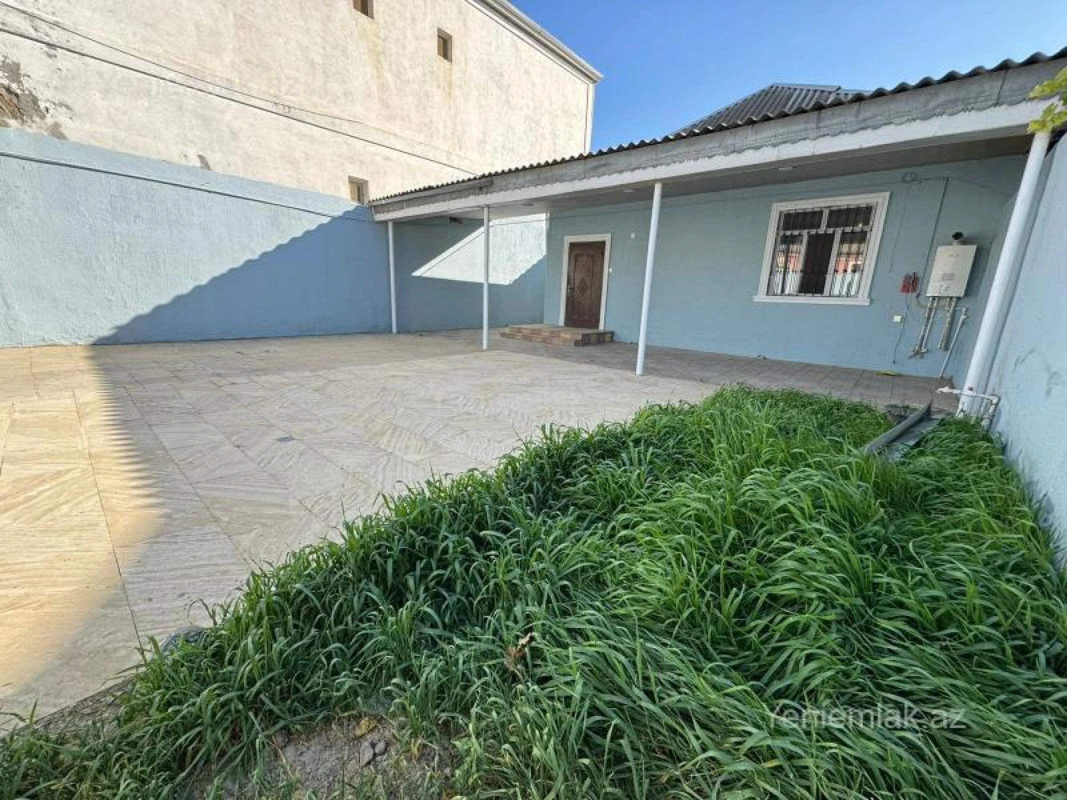 Satılır 4 otaqlı həyət evi 110 m²