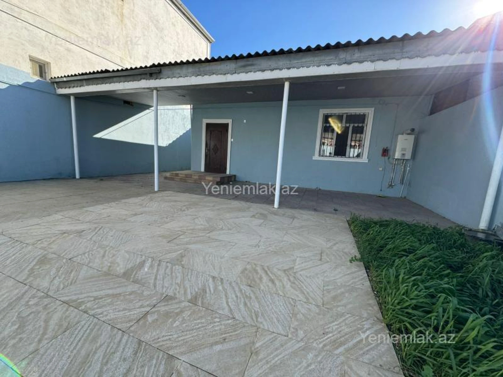 Satılır 4 otaqlı həyət evi 110 m²