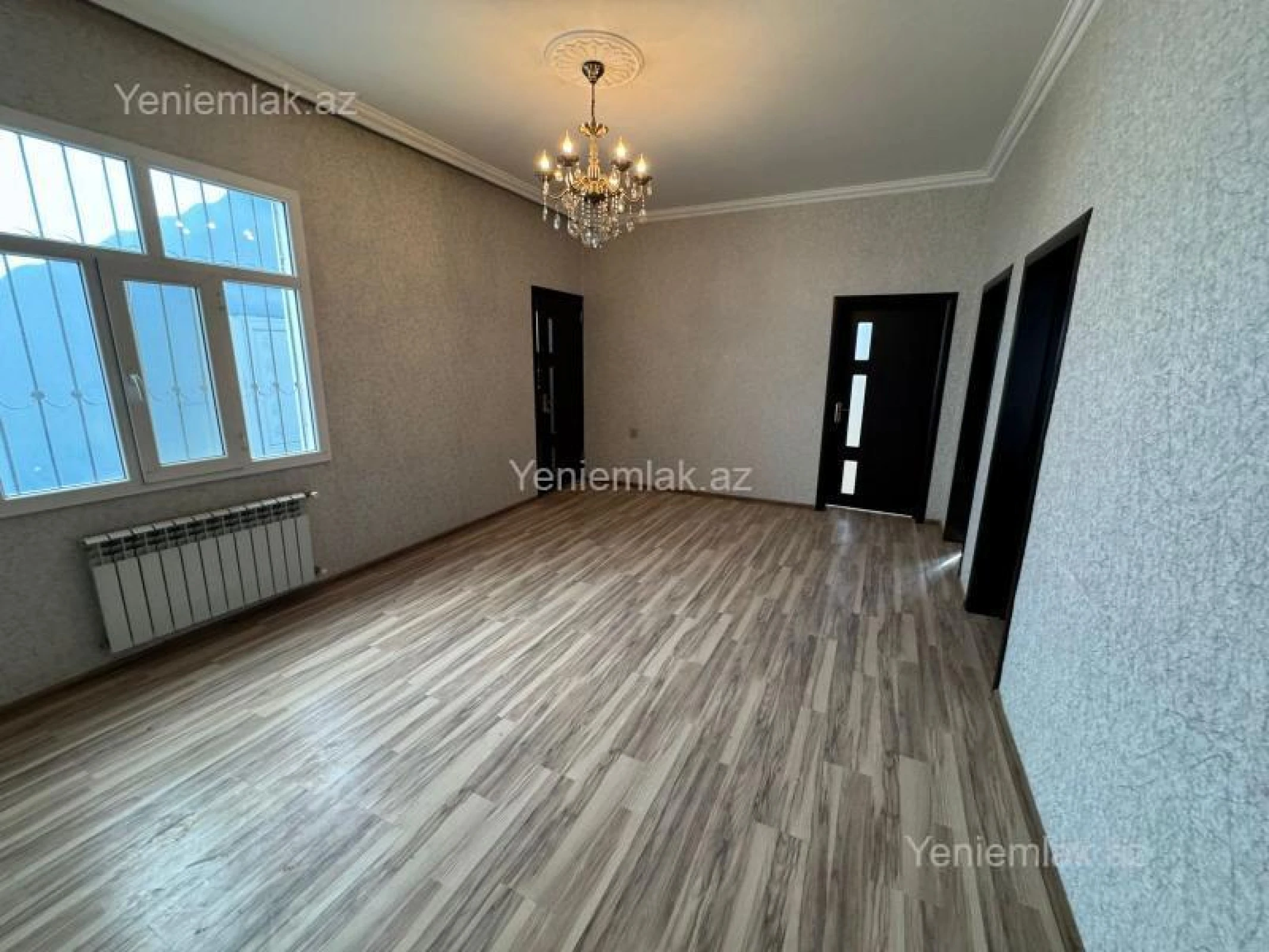 Satılır 4 otaqlı həyət evi 110 m²