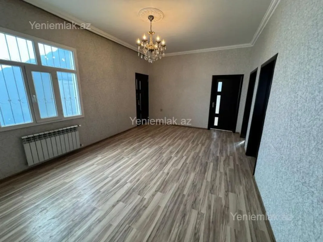 Satılır 4 otaqlı həyət evi 110 m²