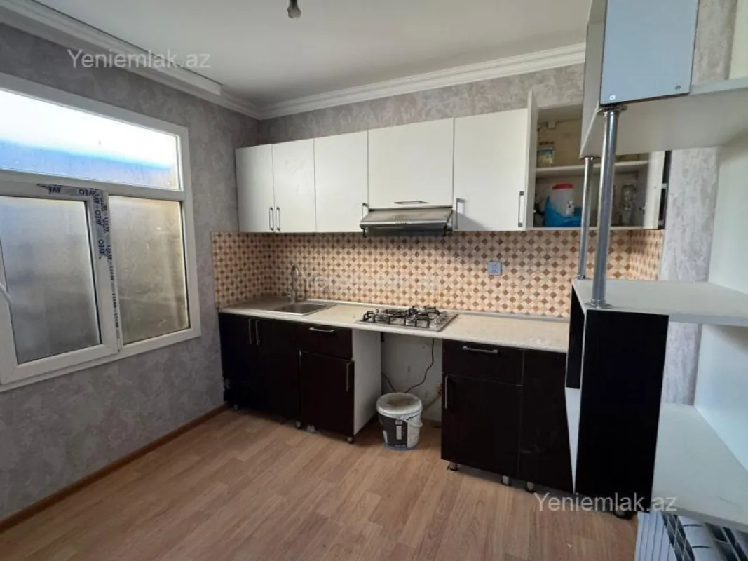Satılır 4 otaqlı həyət evi 110 m²