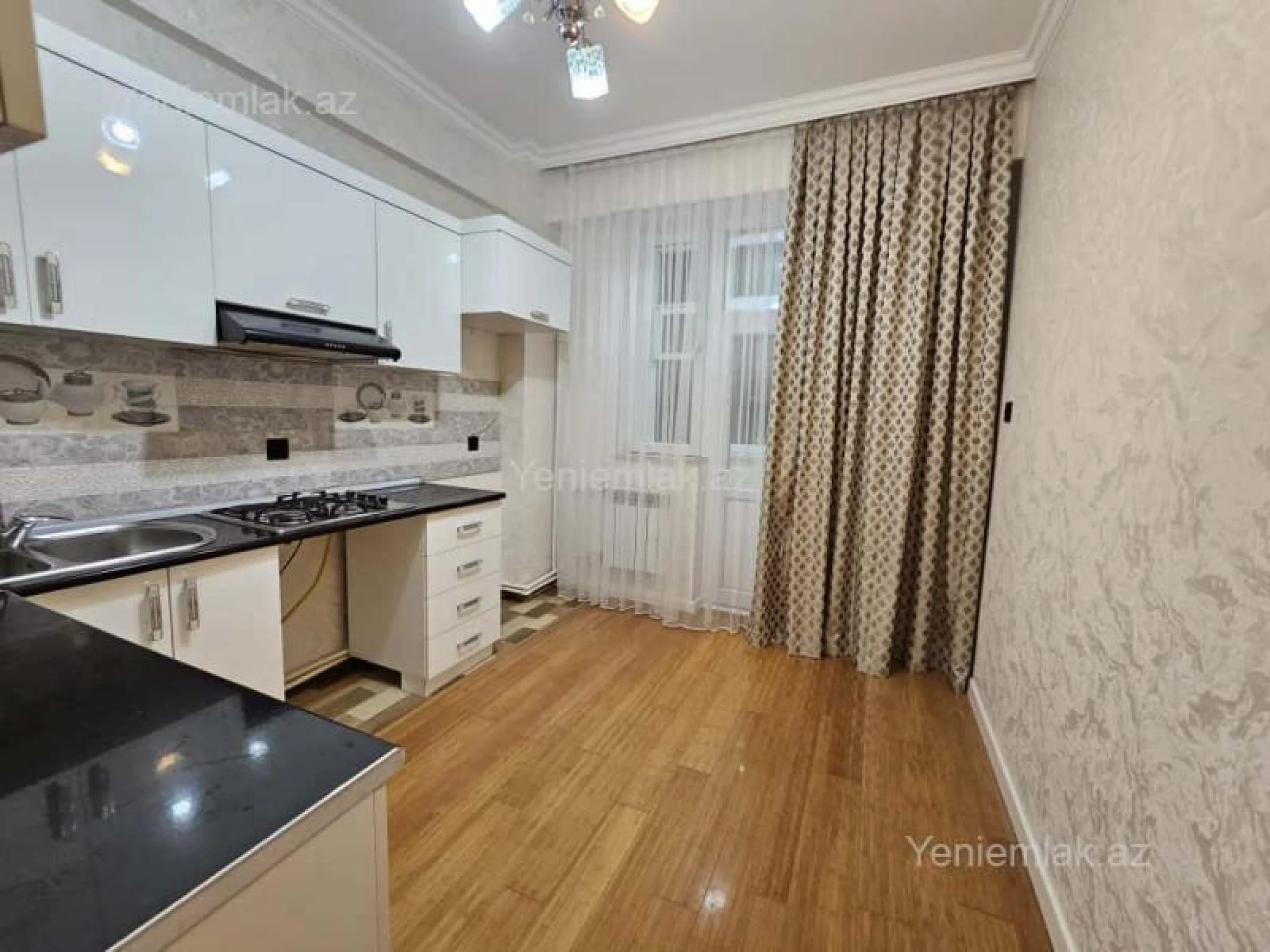 Satılır 1 otaqlı yeni tikili 47 m²
