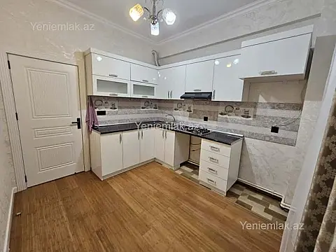 Satılır 1 otaqlı yeni tikili 47 m²