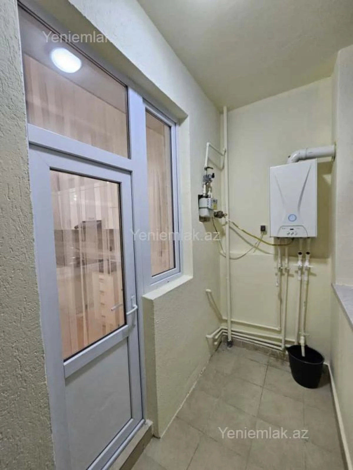 Satılır 1 otaqlı yeni tikili 47 m²