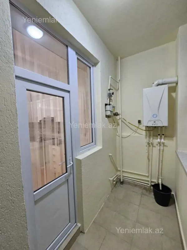 Satılır 1 otaqlı yeni tikili 47 m²