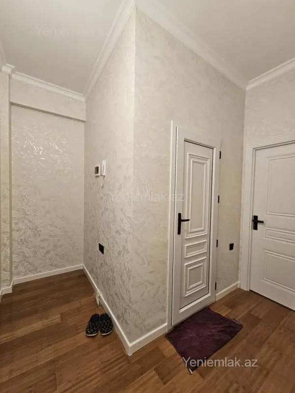 Satılır 1 otaqlı yeni tikili 47 m²