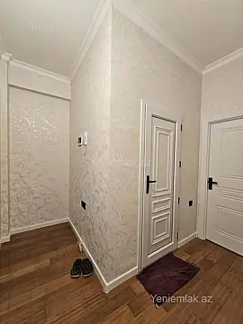 Satılır 1 otaqlı yeni tikili 47 m²