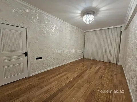 Satılır 1 otaqlı yeni tikili 47 m²