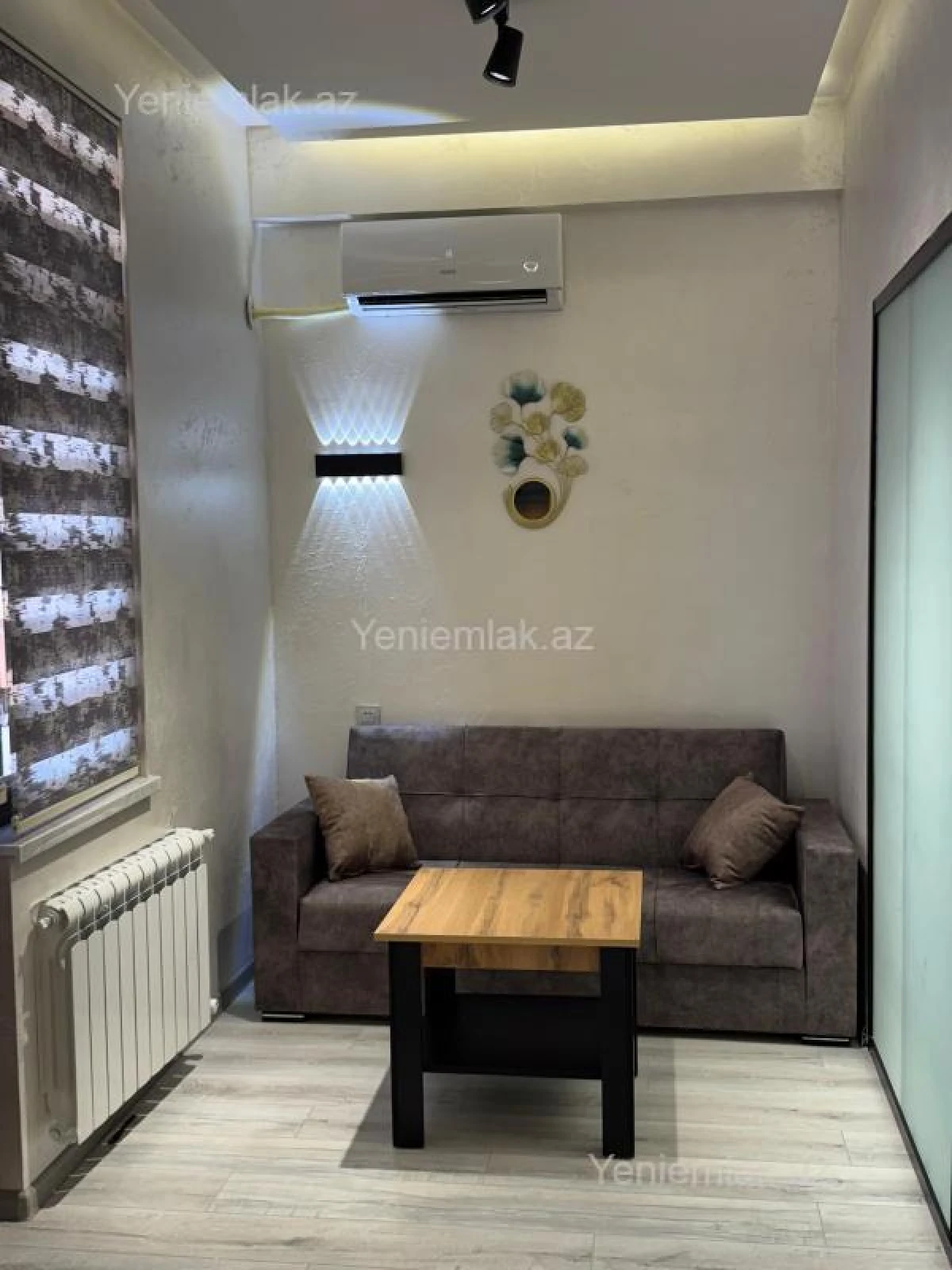 Satılır 1 otaqlı yeni tikili 37 m²