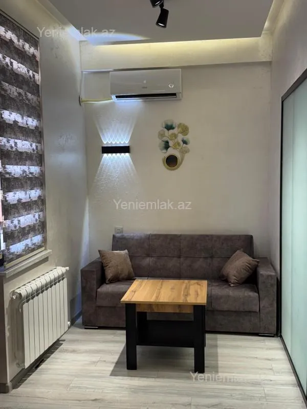 Satılır 1 otaqlı yeni tikili 37 m²