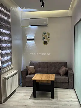 Satılır 1 otaqlı yeni tikili 37 m²