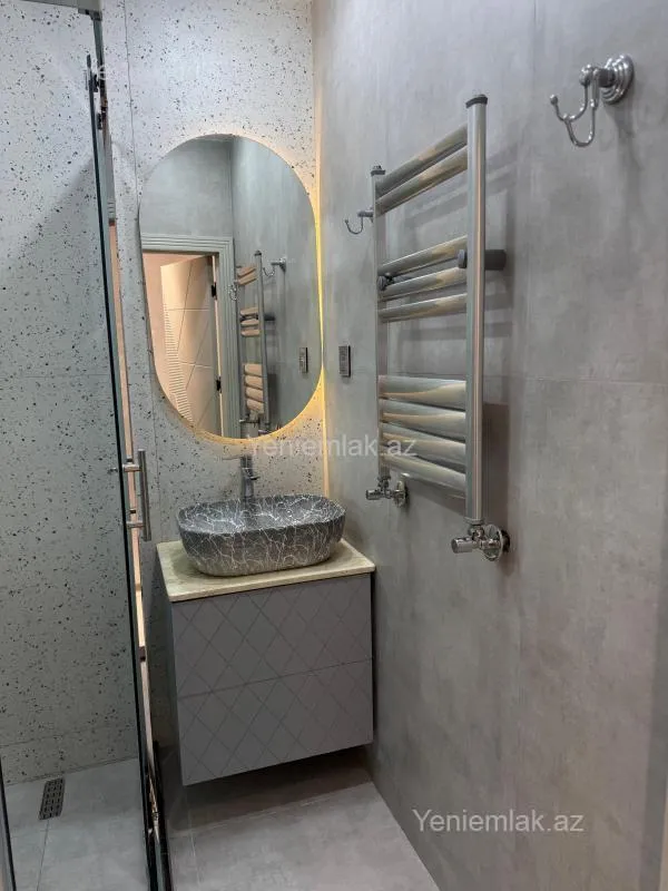 Satılır 1 otaqlı yeni tikili 37 m²