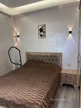 Satılır 1 otaqlı yeni tikili 37 m²