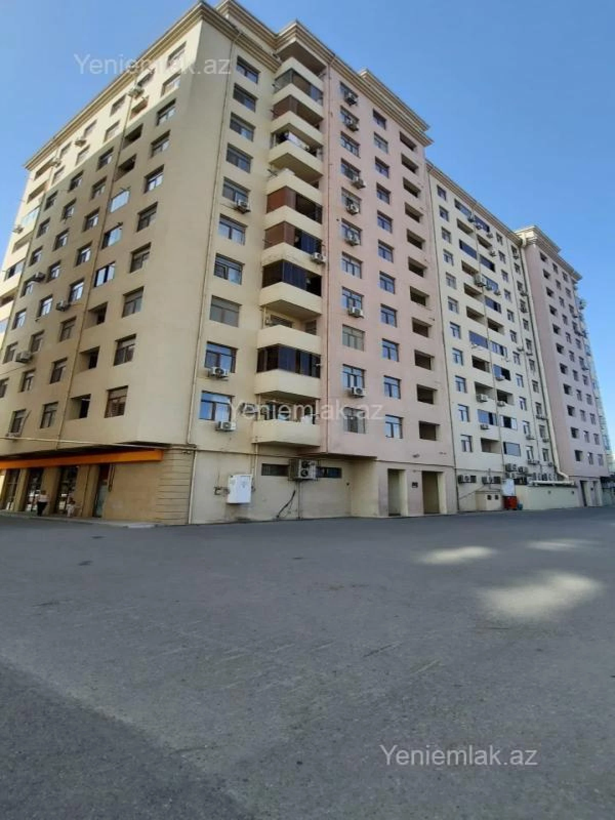 Satılır 3 otaqlı yeni tikili 100 m²