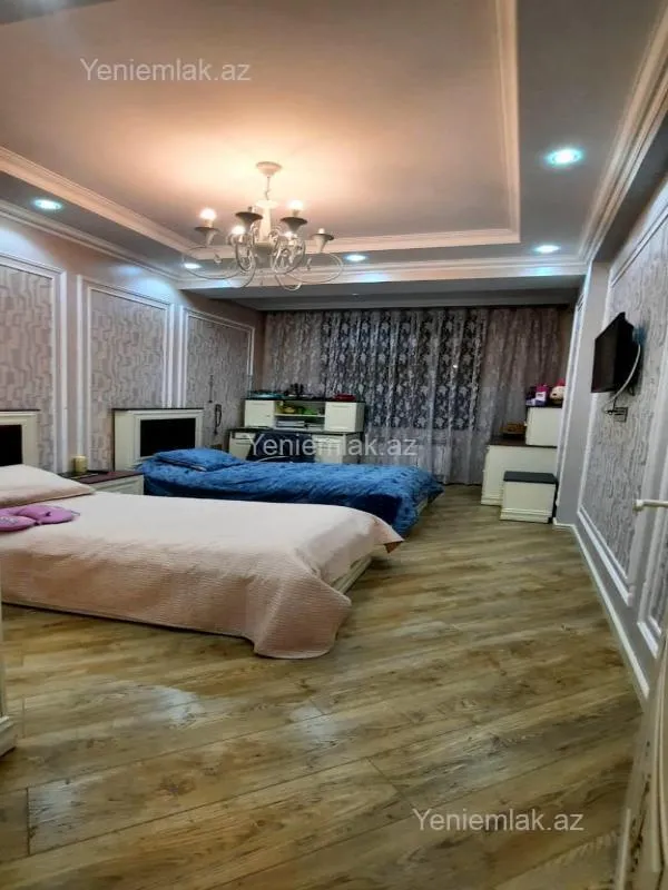 Satılır 3 otaqlı yeni tikili 100 m²