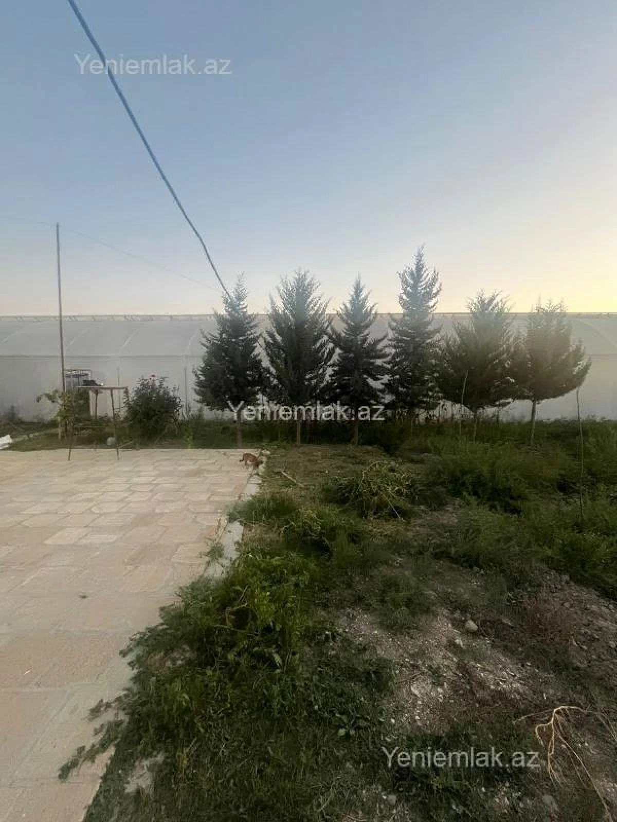 Satılır 6 otaqlı obyekt 8000 m²