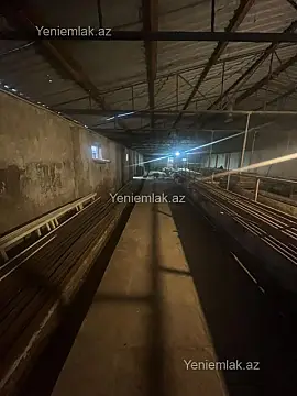 Satılır 6 otaqlı obyekt 8000 m²