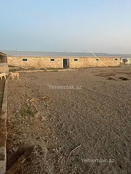 Satılır 6 otaqlı obyekt 8000 m²