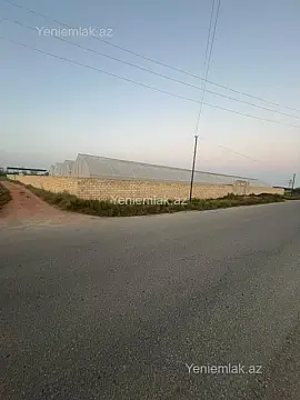 Satılır 6 otaqlı obyekt 8000 m² — Salyan 6 otaq 8000.00 m²