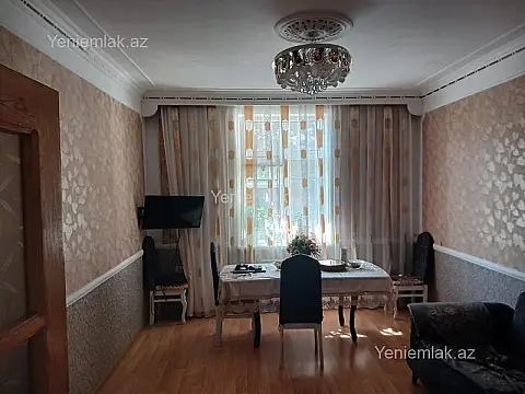 Satılır 2 otaqlı köhnə tikili 55 m² — Bakı, Sabunçu 2 otaq 55.00 m²