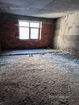 Satılır 4 otaqlı yeni tikili 150 m²