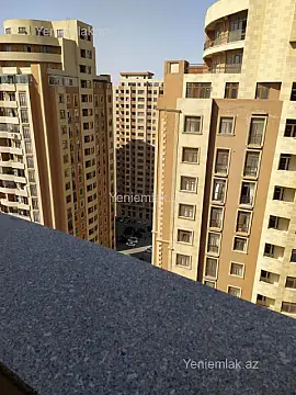 Satılır 4 otaqlı yeni tikili 150 m² — Bakı, Yasamal 4 otaq 150.00 m²