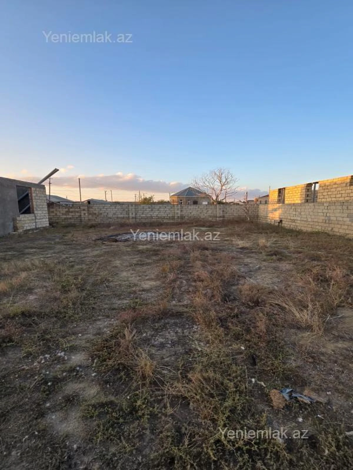 Satılır 3 otaqlı həyət evi 80 m²