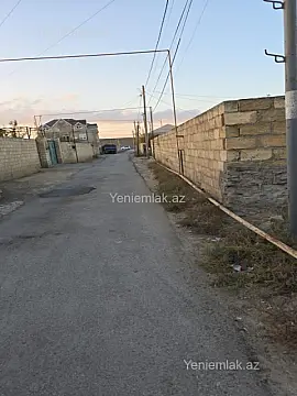 Satılır 3 otaqlı həyət evi 80 m² — Sumqayıt 3 otaq 80.00 m²