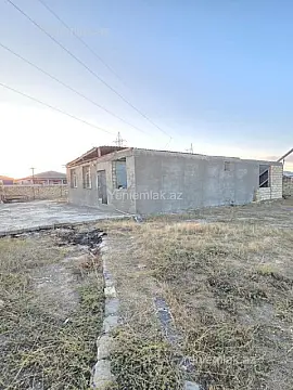 Satılır 3 otaqlı həyət evi 80 m²