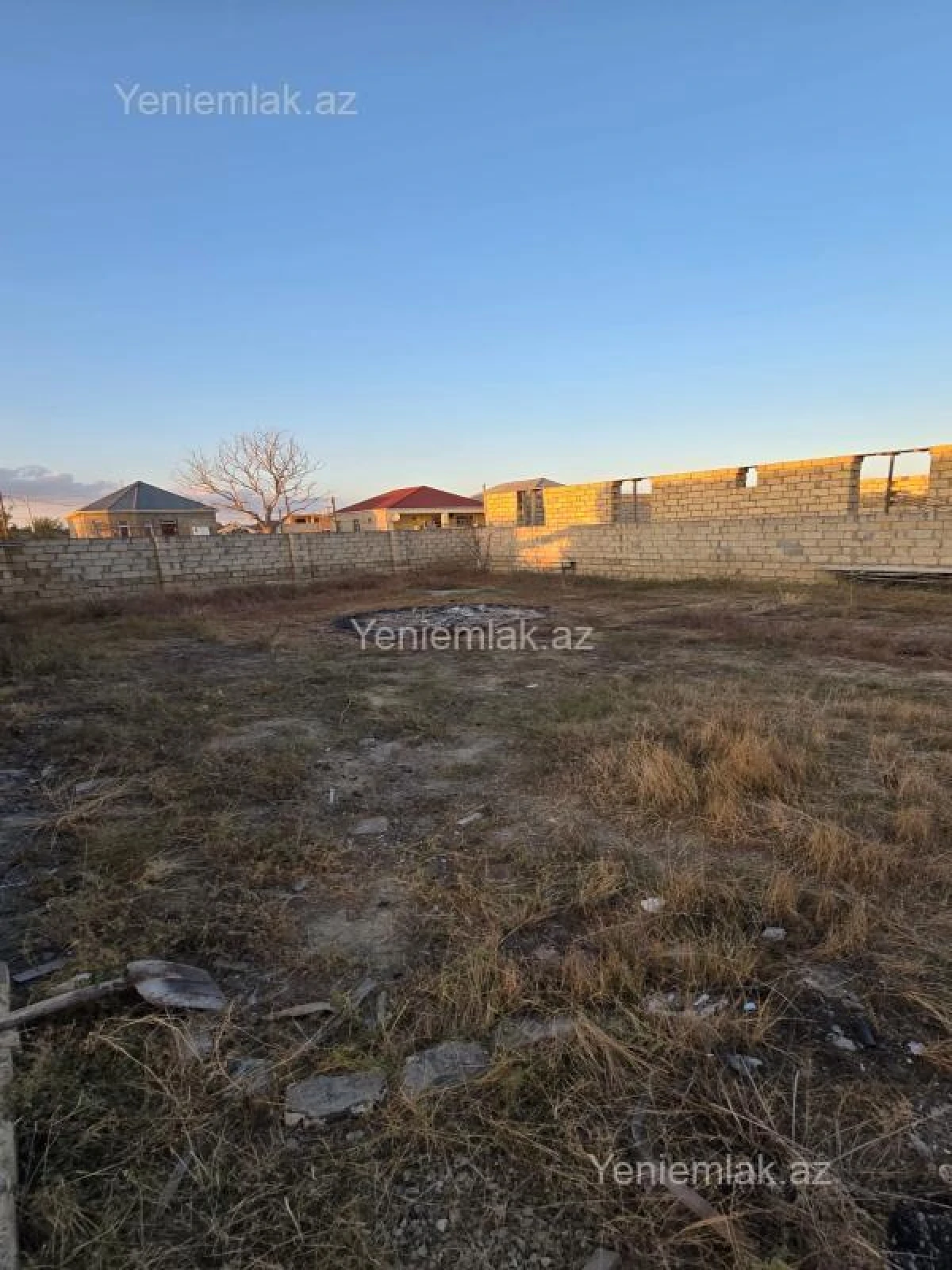 Satılır 3 otaqlı həyət evi 80 m²