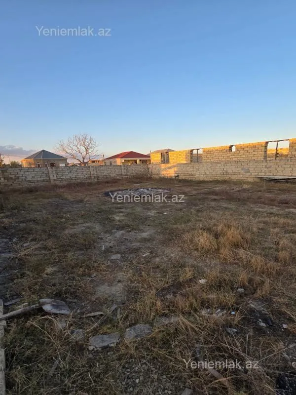 Satılır 3 otaqlı həyət evi 80 m²