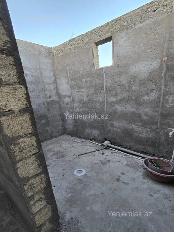 Satılır 3 otaqlı həyət evi 80 m²