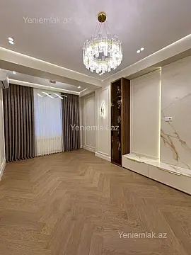 Satılır 3 otaqlı yeni tikili 85 m²