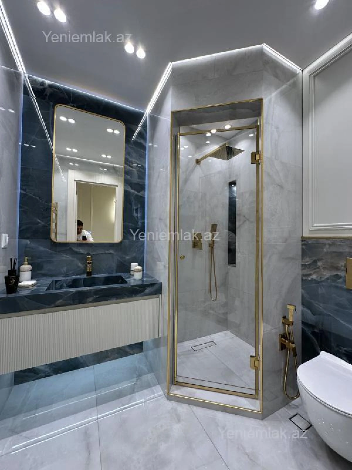 Satılır 3 otaqlı yeni tikili 85 m²