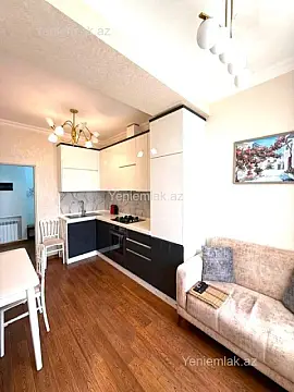 Satılır 2 otaqlı yeni tikili 74 m²