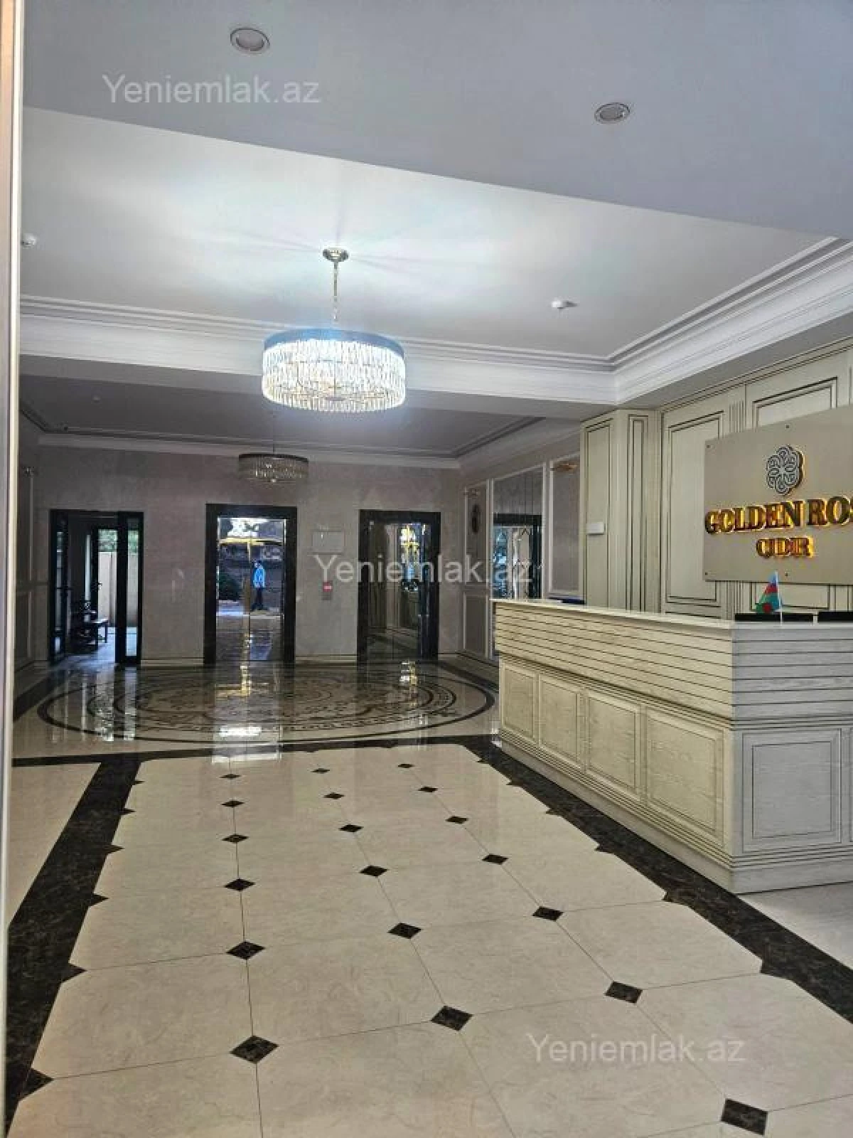 Satılır 2 otaqlı yeni tikili 74 m²