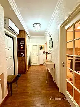 Satılır 2 otaqlı yeni tikili 74 m²