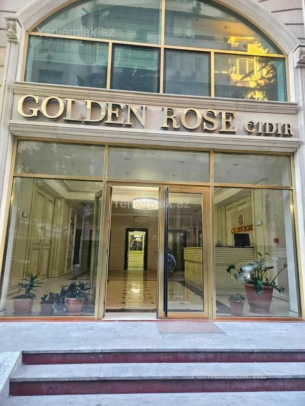 Satılır 2 otaqlı yeni tikili 74 m²