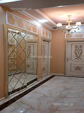 Satılır 3 otaqlı yeni tikili 100 m²