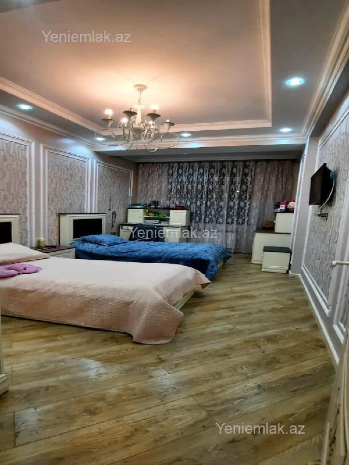 Satılır 3 otaqlı yeni tikili 100 m²