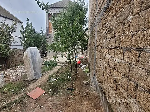 Satılır 5 otaqlı həyət evi 180 m² — Bakı, Suraxanı 5 otaq 180.00 m²