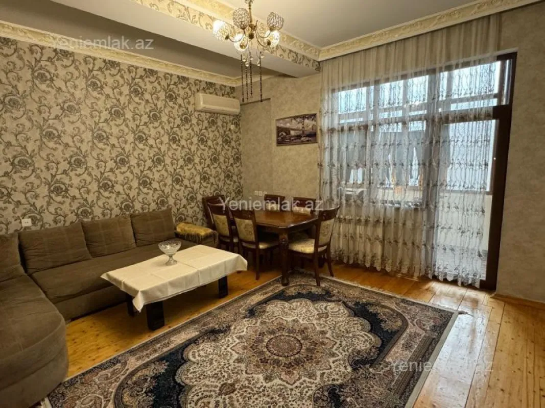 Satılır 2 otaqlı yeni tikili 75 m²